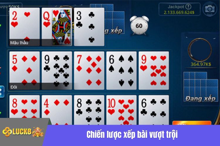 Chiến lược xếp bài vượt trội